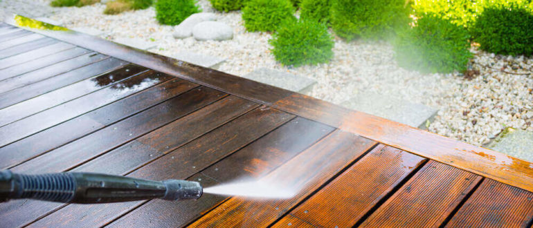 Deck & Patio Restoration