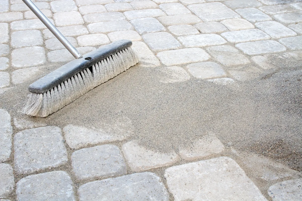 Interlocking Pavers & Polymeric Sand Replacement